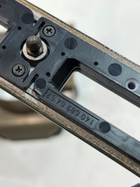 Купить Молдинг dekor панели drewno mercedes w140 1406890467 grand edition, фото thumb