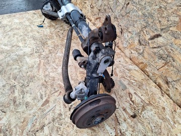 фото thumb №7, Вісь зад peugeot 206 універсал рестайлінг 02-