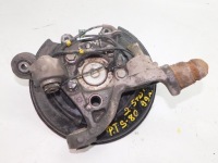 Volvo s80 2.5tdi 1999r поворотный кулак ступица правый задняя Недорого, фото thumb