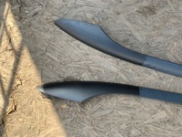 фото thumb №6, Рейлінги дахові skoda fabia ii kombi комплект