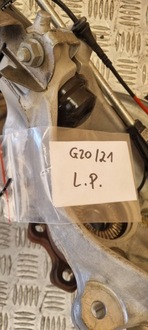 фото thumb №16, Bmw g20 g21 поворотний кулак амортизатор важіль лівий перед 6878611 6877147 6877149