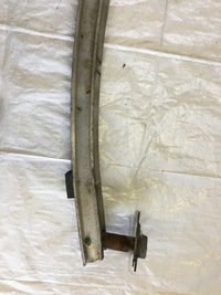 фото thumb №13, Балка бампера перед audi a3 8l przedlift lift 1996-2003