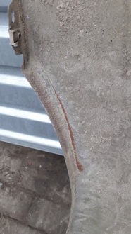 фото thumb №9, Крила правий citroen c5 lift eytc