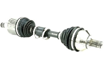 фото thumb №2, Привід переднє лівий volvo s80 2007- febest