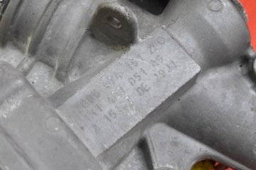 фото thumb №5, Трансмісія рейка рульового управління eu 1k1423051as audi a3 8p 1.6 fsi 115 km 03-05