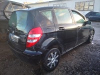 Mercedes-benz a-class пабтрубок  интеркулер 2005 2.0l a169528048203 Киев, фото thumb