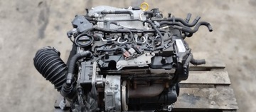 фото thumb №12, Двигатель комплектный vw passat b8 рестайлинг 20r 2.0 tdi dts 110kw 150km 61tys