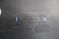 фото thumb №10, Плита защита шасси правая mercedes benz ml w164 a1646190438