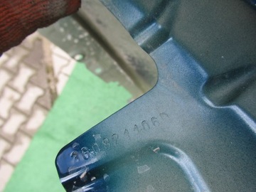 фото thumb №10, Vw passat b8 3g крыло правый тёмно-синий 3g0821022a