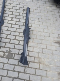 фото thumb №1, Молдинг порог правая vw passat b8 altrack 3g0853372m