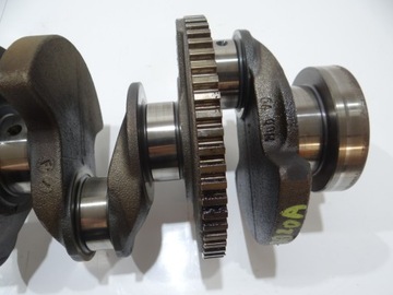 фото thumb №9, Wał колінчастий bmw e81 e87 n43b20a