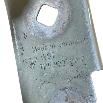 фото thumb №7, Porsche cayenne 92a 2015 комплект петли крышки / капота двигателя