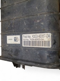 Lincoln nautilus 2020 фільтр вугільний par пального Недорого, фото thumb