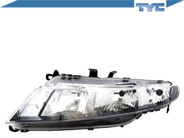 фото thumb №2, Фара лампа передняя [tyc]