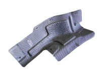 фото thumb №1, Mercedes ml w166 166 захист теплова ліва