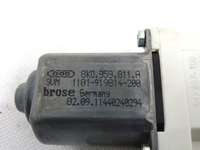 фото thumb №10, Моторчик стекло левый задняя audi a6 c7 a6 c6 8k0959811a