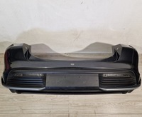 фото thumb №1, Porsche taycan sport design бампер+ диффузор задняя