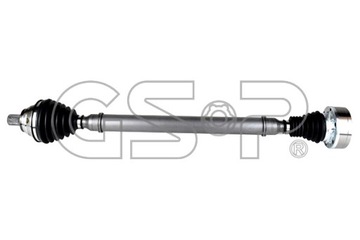фото thumb №2, Полуось приводная seat skoda vw gsp