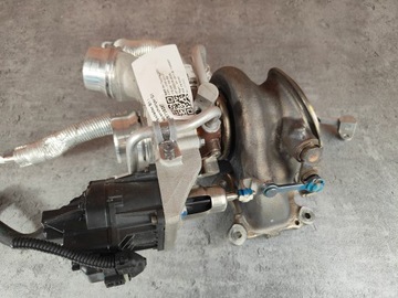 фото thumb №8, Bmw g20 g22 g30 g42 g01 g02 турбонагнітач turbo турбіна b48 / b48c 9845814