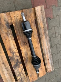 фото thumb №9, Jeep compass ii 1.4it 2018r 18r привідний вал ліва короткий механічна коробка передач коробка передач механічна