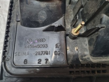 фото thumb №7, Audi 80 b2 100 c3 лампа левая w крышка багажника 445945093a