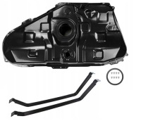 фото thumb №1, Бак пального bak toyota corolla e12 + хомути