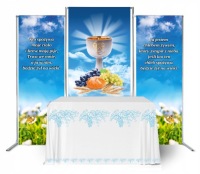 Набор для алтарного принта Corpus Christi в рамке