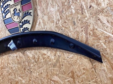 фото thumb №8, Porsche 911 992 gt3 19- спойлер бампера передньої 9gt807100b