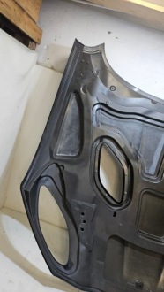 фото thumb №14, Капот крышка двигателя aston martin dbs superleggera карбон