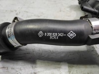 фото thumb №4, Renault оригінальний номер 8200828342 труба wąż турбіни