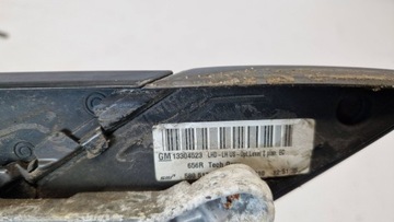 фото thumb №7, Зеркало левая 17 pin европа saab 95 9-5 ng 10- цвет 310 13304523