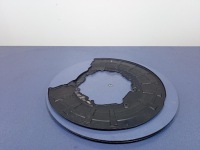 фото thumb №1, Porsche panamera ii 971 защита диск задняя правая 971615612c