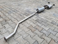 фото thumb №16, Honda civic vii 1.6 16v система випускний гасник