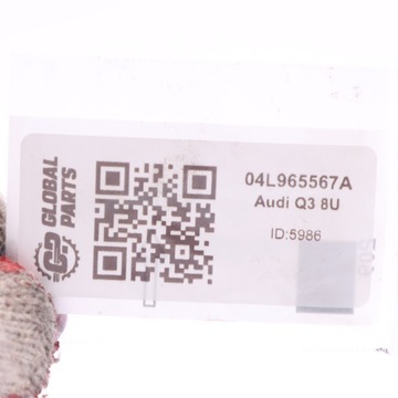 фото thumb №13, Audi q3 8u помпа воды 04l965567a