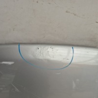 Opel astra h 3 04- капот крышка двигателя с Разборки, фото thumb