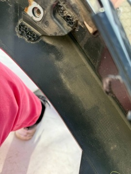 фото thumb №10, Honda civic ix 9 type-r спойлер планка бампер перед переднее 7111-0tv8