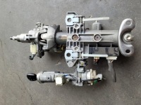 фото thumb №3, Колонка рулевая замок зажигания ключ lexus rx ii 400 300 rx400 h