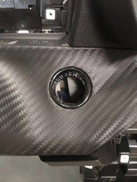 фото thumb №14, Консоль панель peugeot 208 ii 2008 ii 19+ нова оригінальний номер air bag пасажира подушка