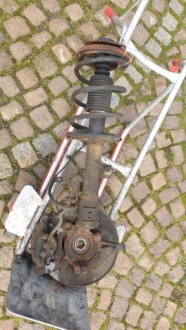 фото thumb №5, Mitsubishi asx 4a92 2012 r 1.6 амортизационная стойка правый
