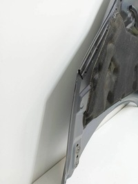 фото thumb №9, Honda cr-v iii lift 09-12 nh737m капот крышка двигателя pod цвет