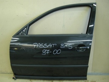 фото thumb №1, Vw passat b5 1997 двері ліві перед