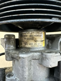 фото thumb №10, Насос гідропідсилювач 100бар mercedes c w202 clk w208 0024662901 оригінал oem номер