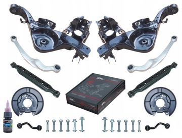 фото thumb №1, Важіль гвинти диски зад do renault koleos i 2008-