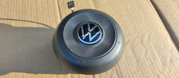 фото thumb №9, Подушка подушка безпеки водія volkswagen t-roc r line 22r 5g0880201aj оригінал