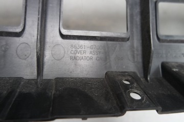 фото thumb №7, Защита верхняя перед hyundai ioniq