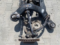 Балка задний  подрамник подрамник подвеска дифференциал мост mercedes w166 3.27 Киев, фото thumb