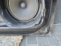 фото thumb №7, Двері ліві vw eos 06- lc9x чорний