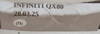 Контейнер бак амортизаторов pneumatycznych infiniti qx80 z62 522401la0c Недорого, фото thumb