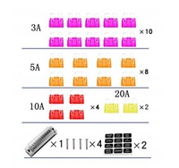 фото thumb №10, Коробка запобіжників роз'єм univalx12 корпус