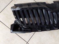 фото thumb №4, Решітка радіатора - решітка радіатора - skoda fabia iii - 6v0 - новий